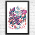 Perfect Cut - Posters & Prints