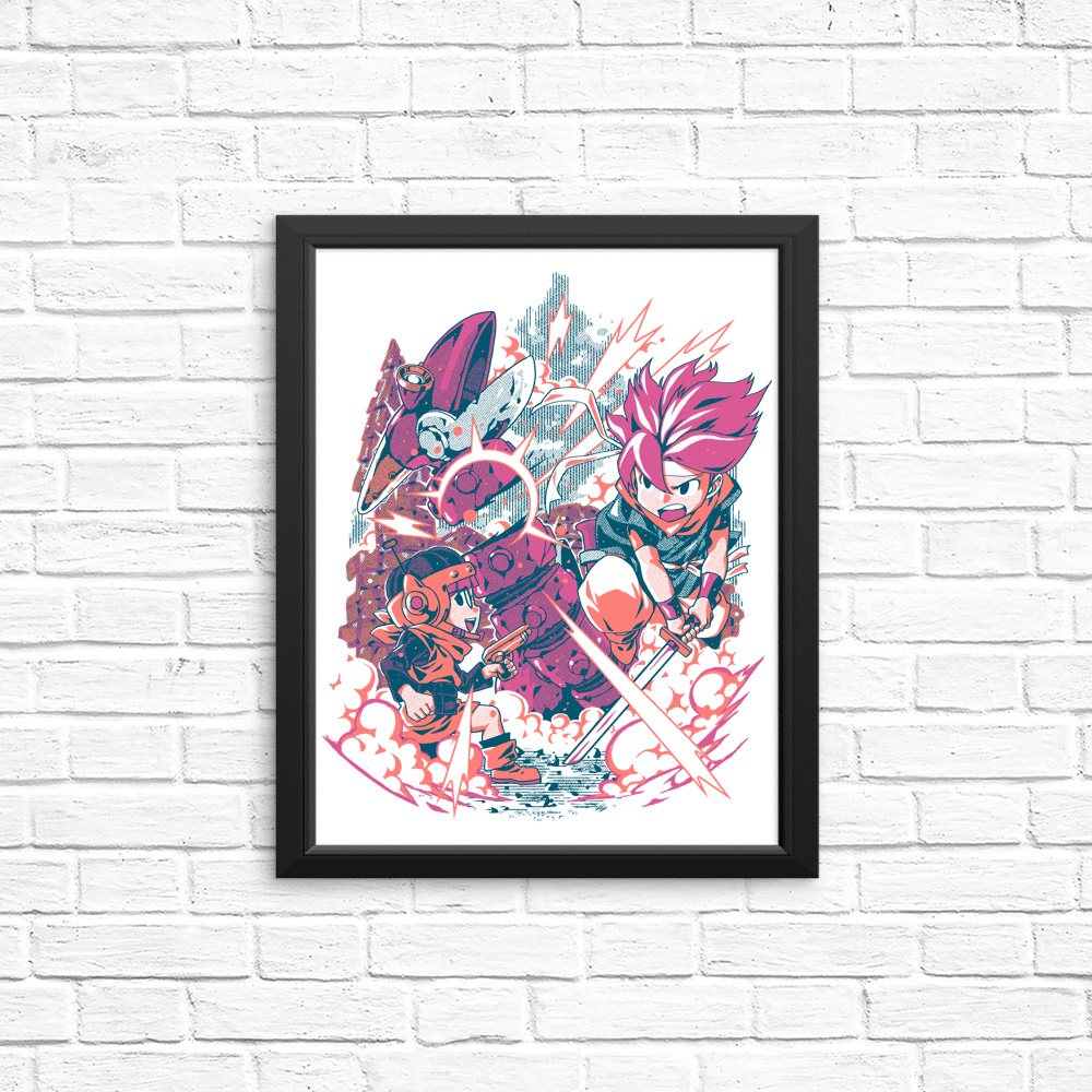 Perfect Cut - Posters & Prints