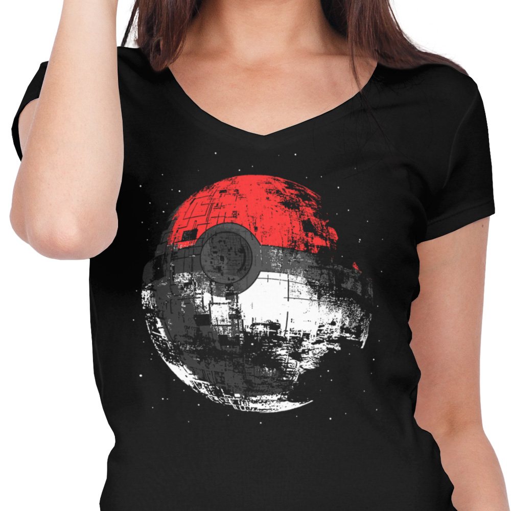 Poked to Death - Women's V-Neck product image 4