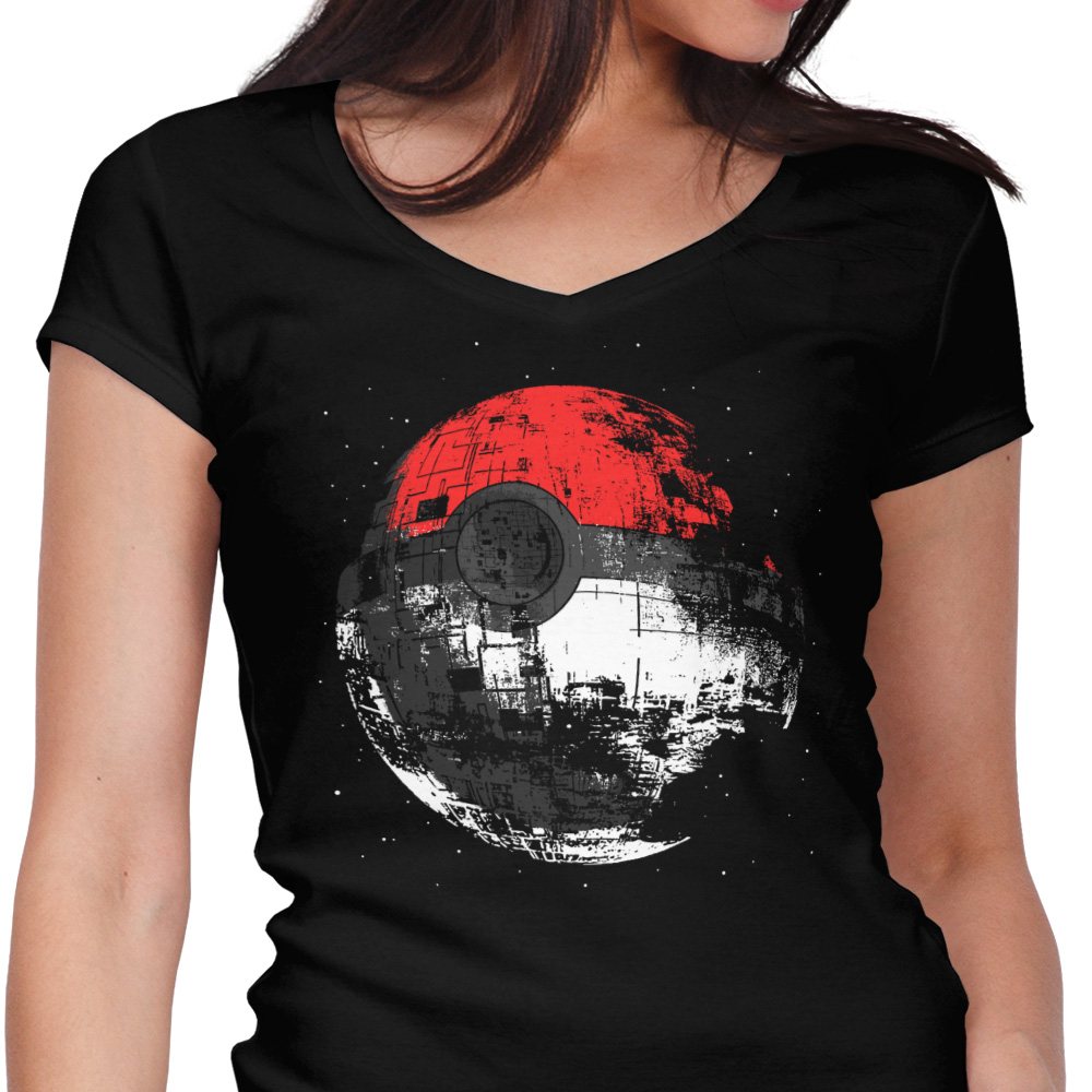 Poked to Death - Women's V-Neck product image 1