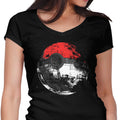 Poked to Death - Women's V-Neck product image 1