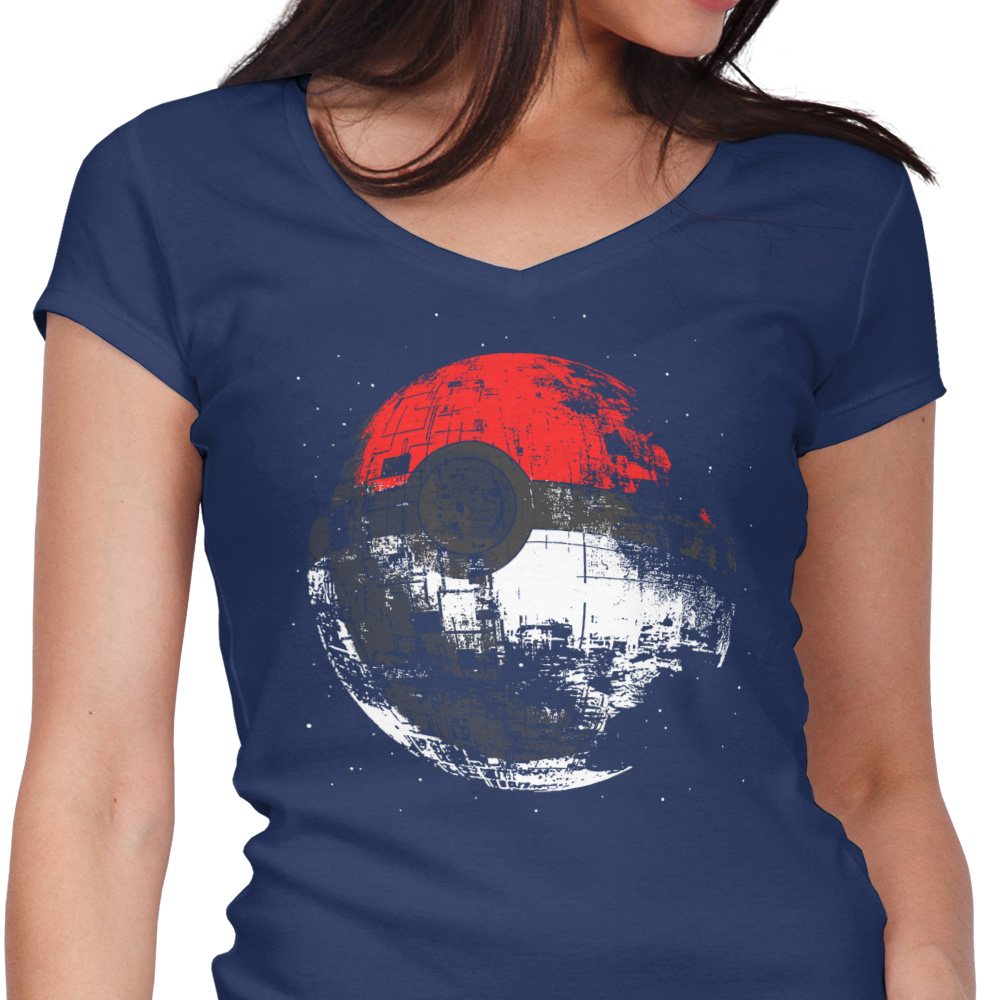 Poked to Death - Women's V-Neck product image 3