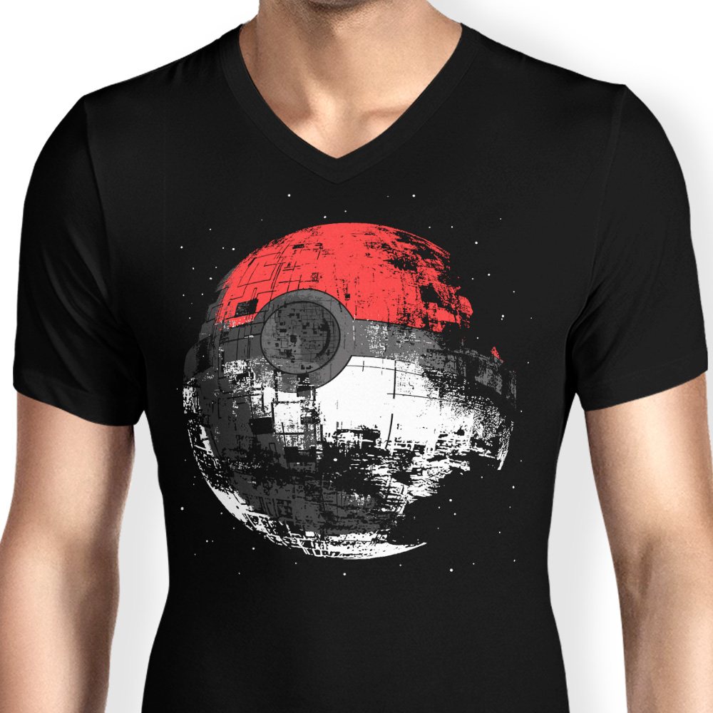 Poked to Death - Men's V-Neck product image 4