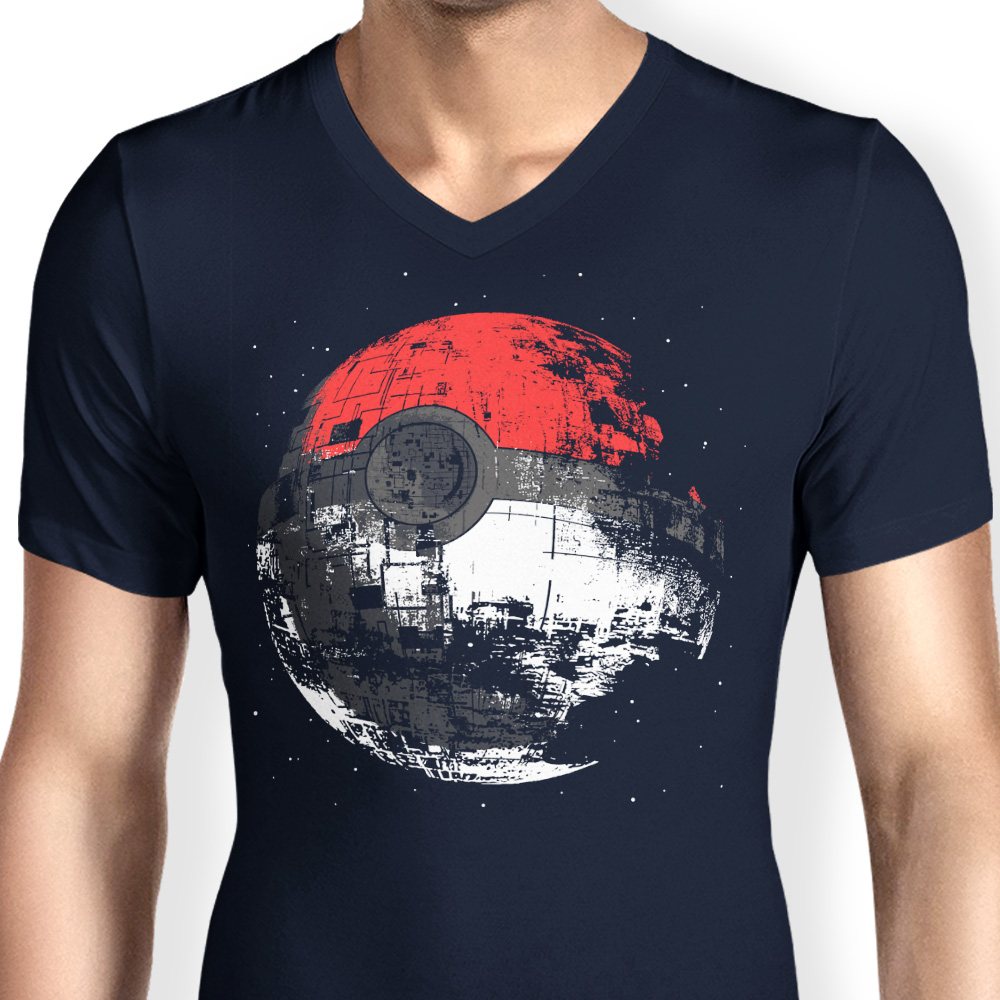 Poked to Death - Men's V-Neck product image 5