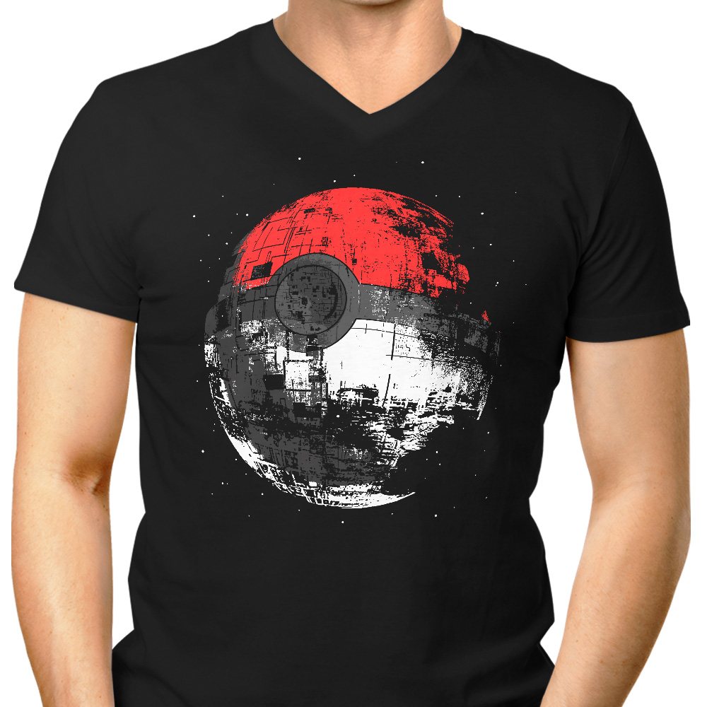 Poked to Death - Men's V-Neck product image 1