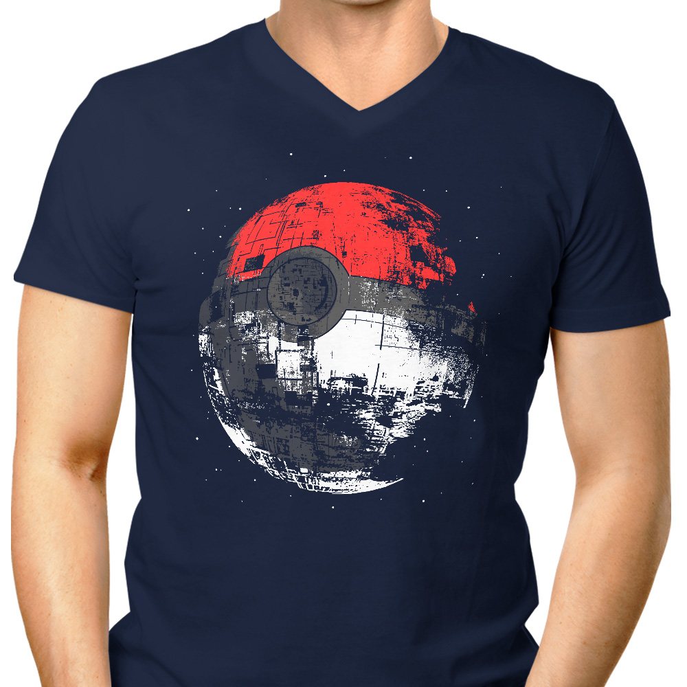 Poked to Death - Men's V-Neck product image 3