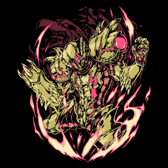 Power Up - Men's V-Neck product image 2