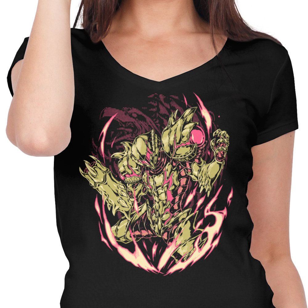 Power Up - Women's V-Neck product image 4