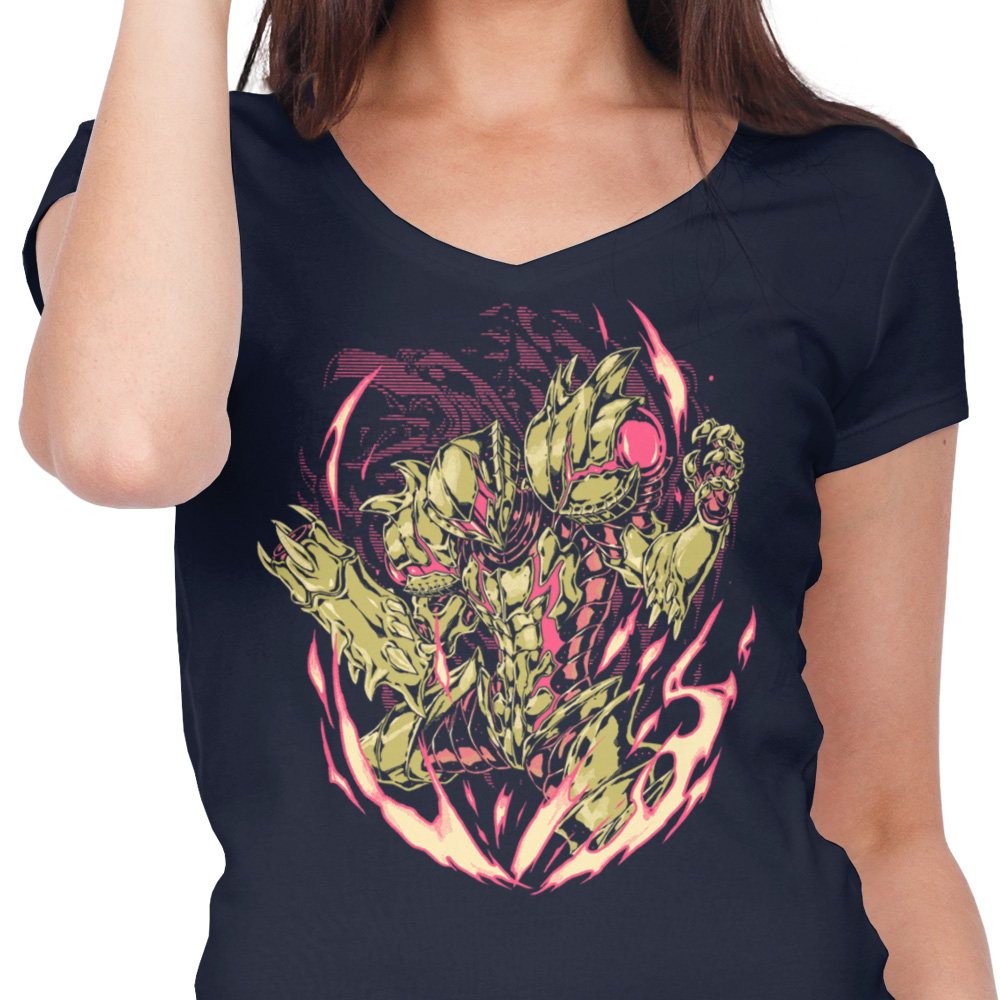 Power Up - Women's V-Neck product image 5