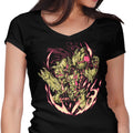Power Up - Women's V-Neck product image 1