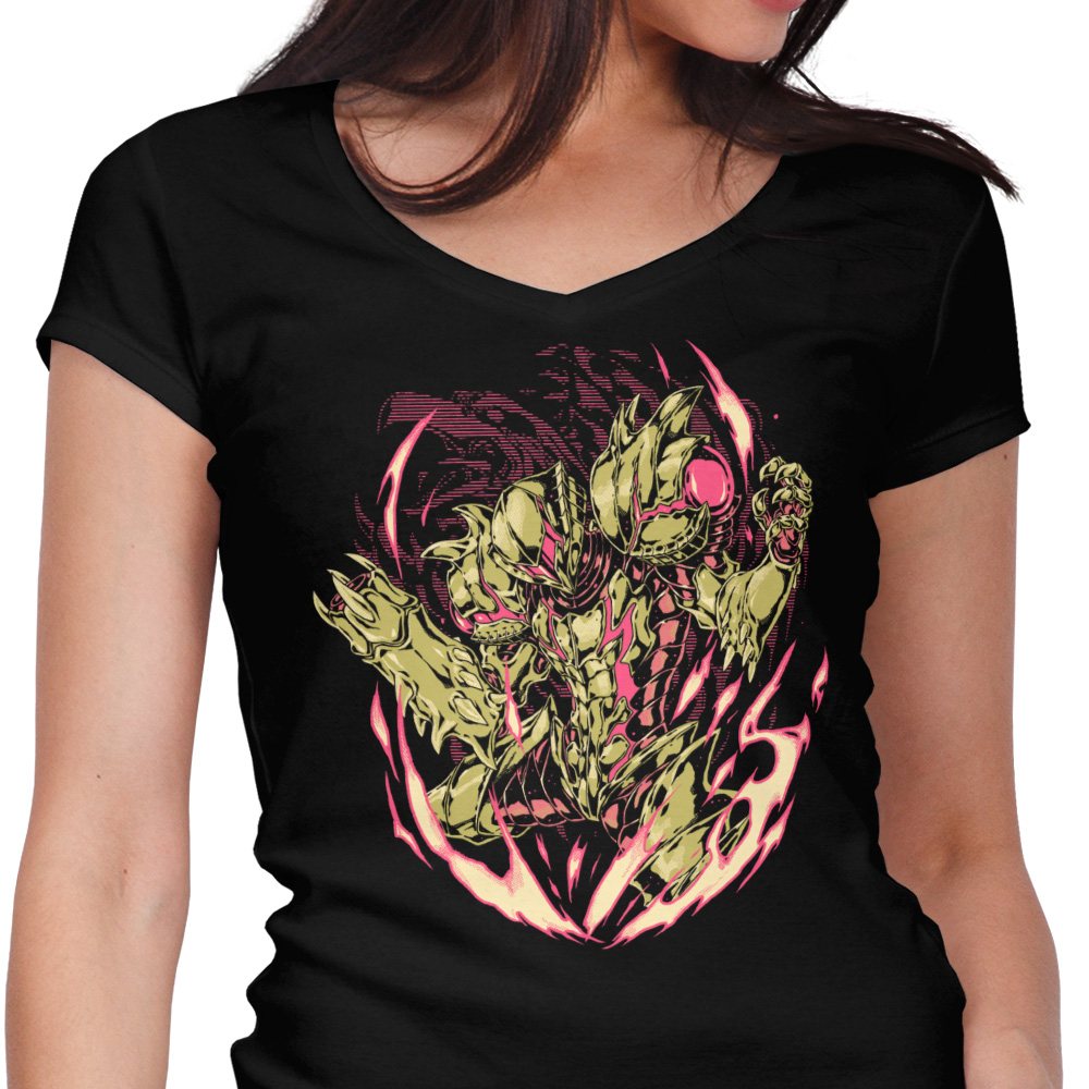 Power Up - Women's V-Neck product image 1
