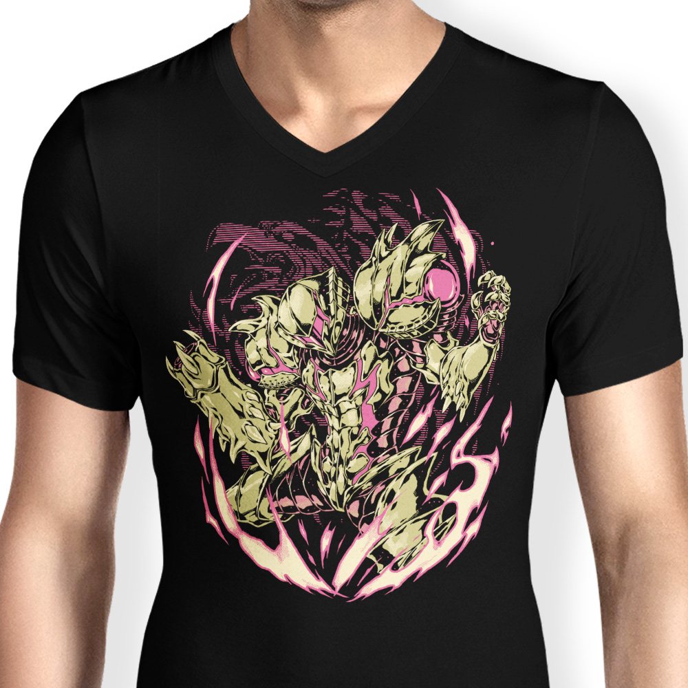 Power Up - Men's V-Neck product image 4