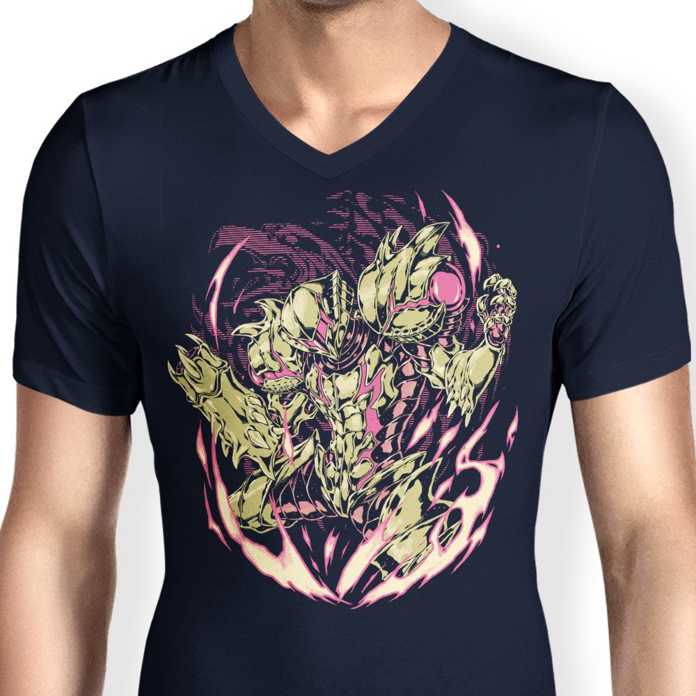 Power Up - Men's V-Neck product image 5