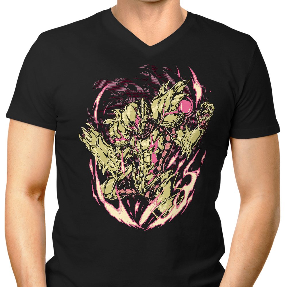 Power Up - Men's V-Neck product image 1
