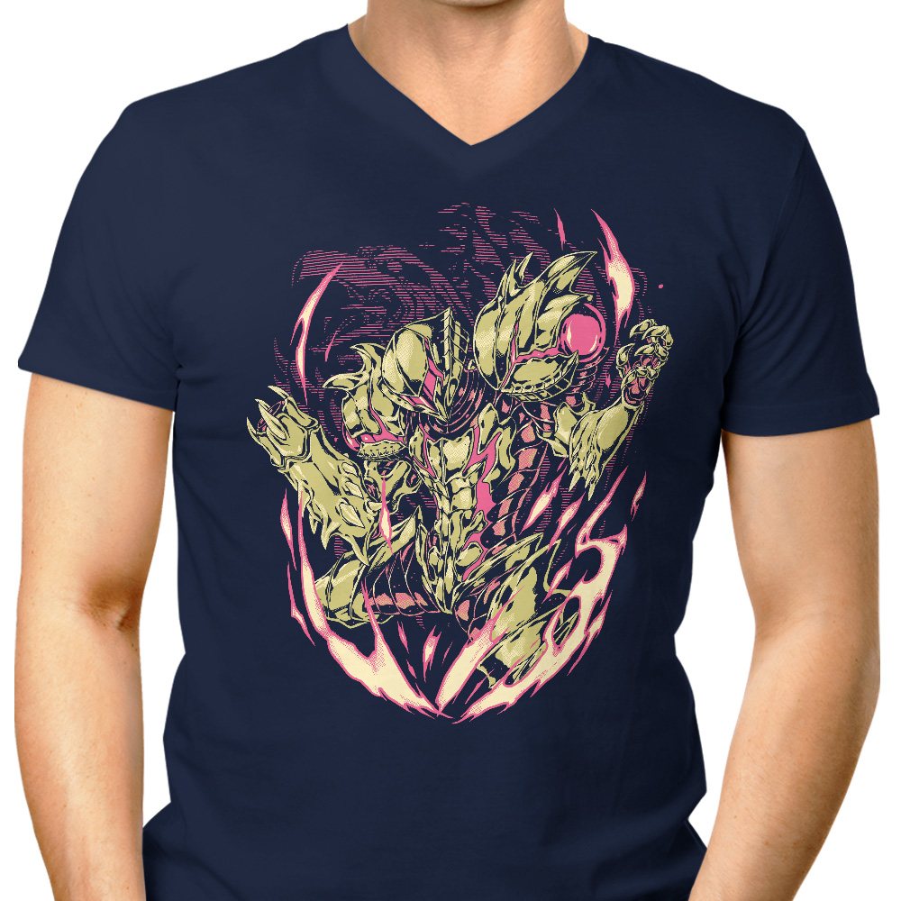 Power Up - Men's V-Neck product image 3
