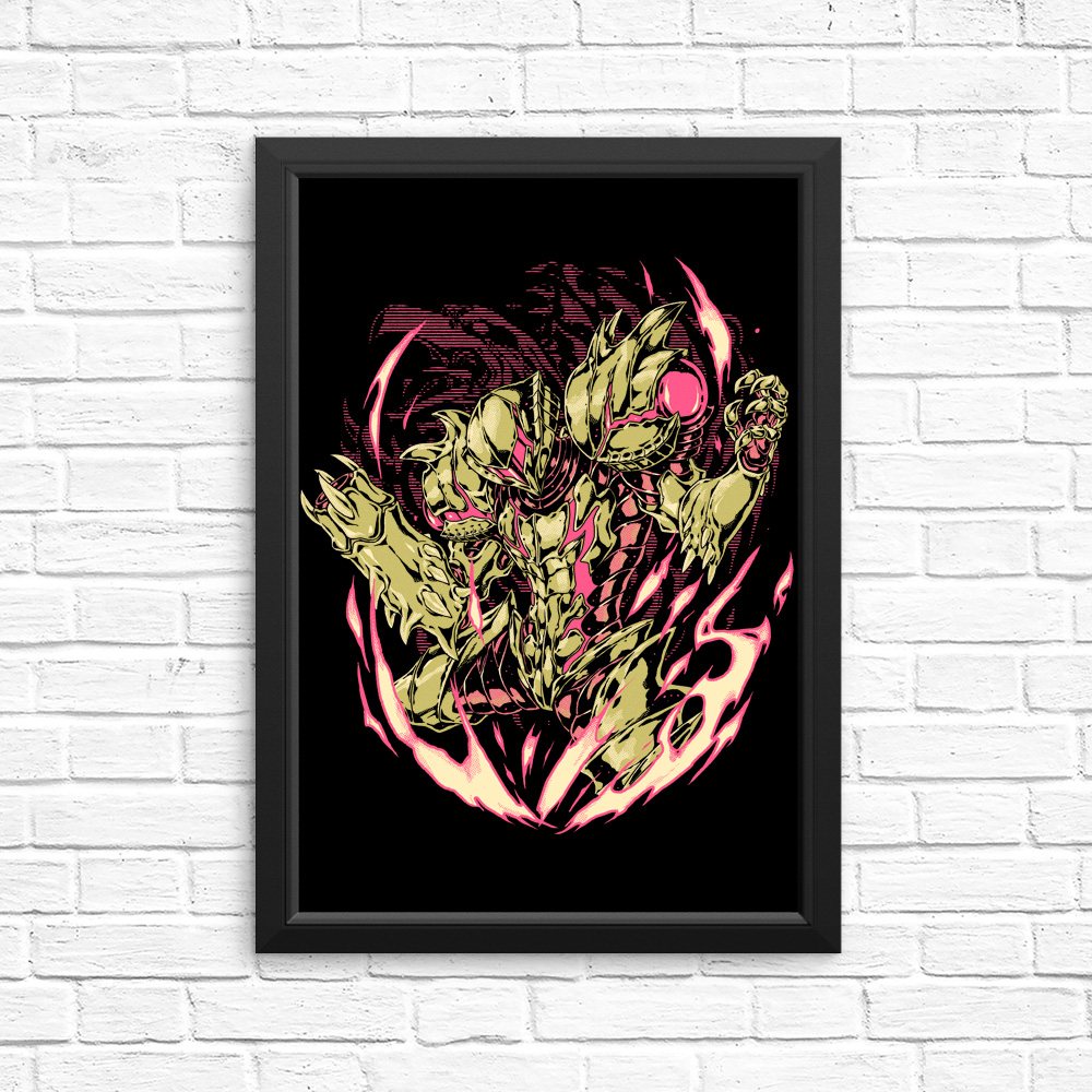 Power Up - Posters & Prints