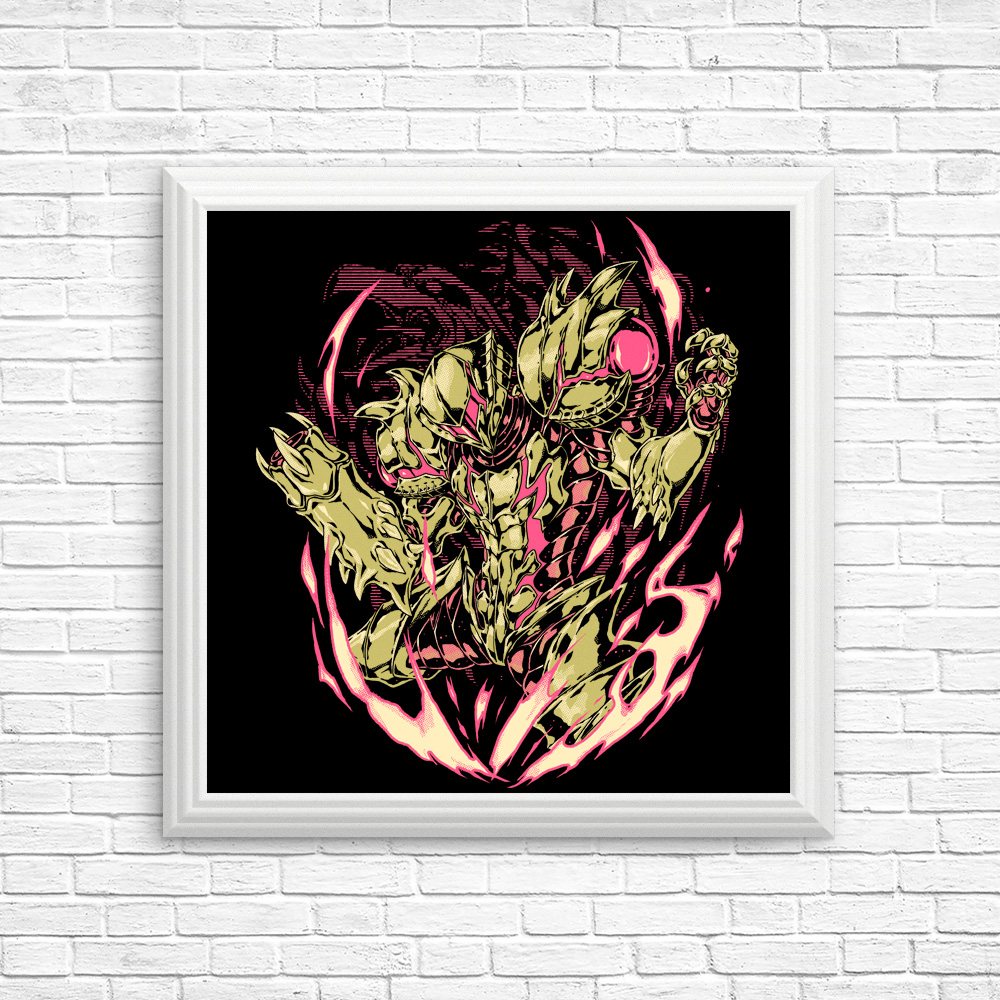 Power Up - Posters & Prints