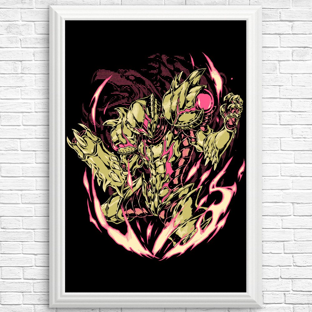 Power Up - Posters & Prints