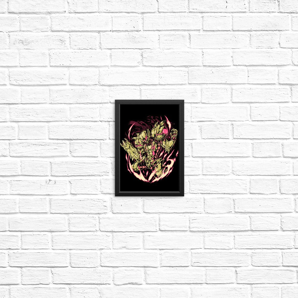 Power Up - Posters & Prints