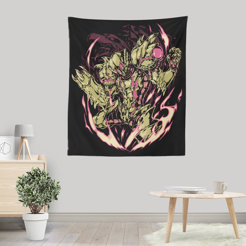 Power Up - Wall Tapestry