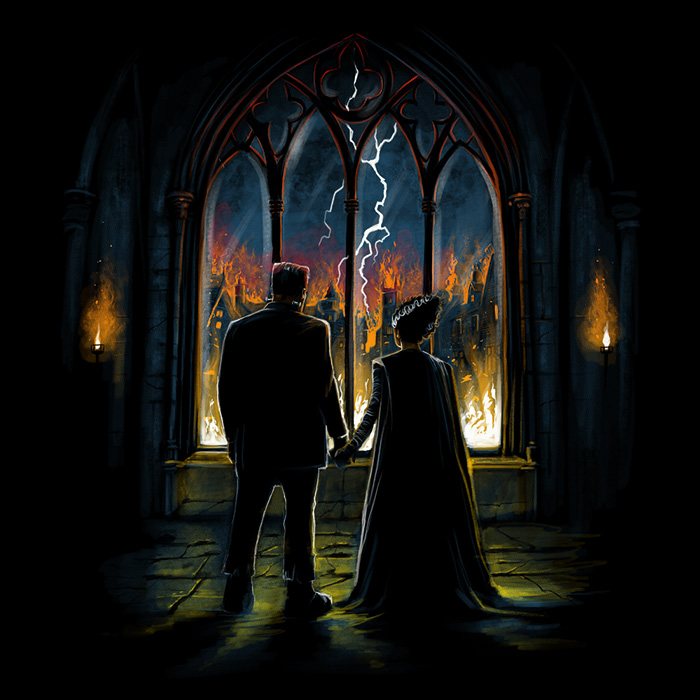 Project Frankenstein - Men's Apparel product image 2