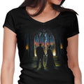 Project Frankenstein - Women's V-Neck product image 1
