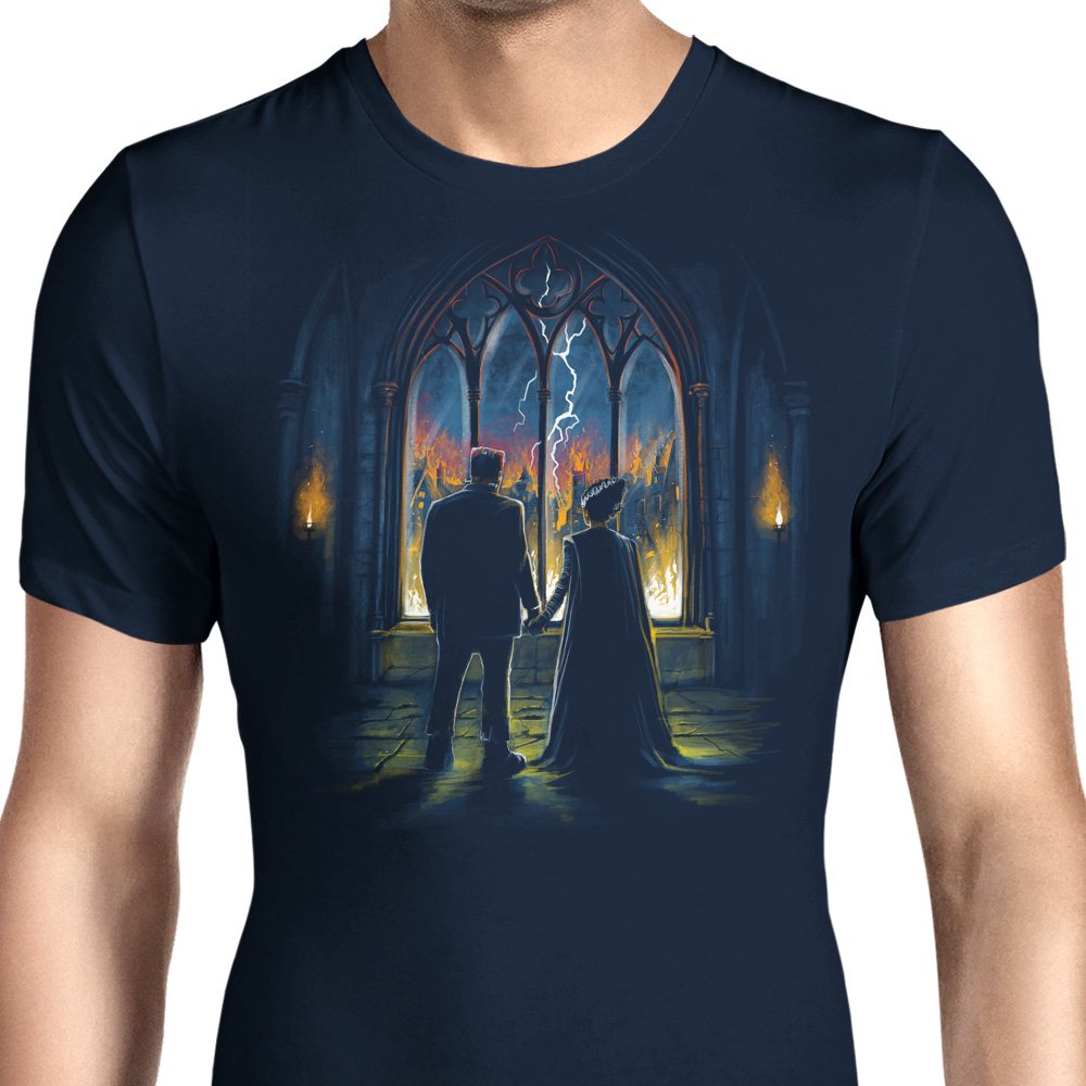 Project Frankenstein - Men's Apparel product image 6