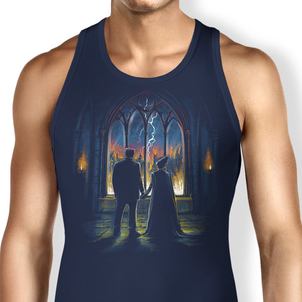 Project Frankenstein - Tank Top product image 3