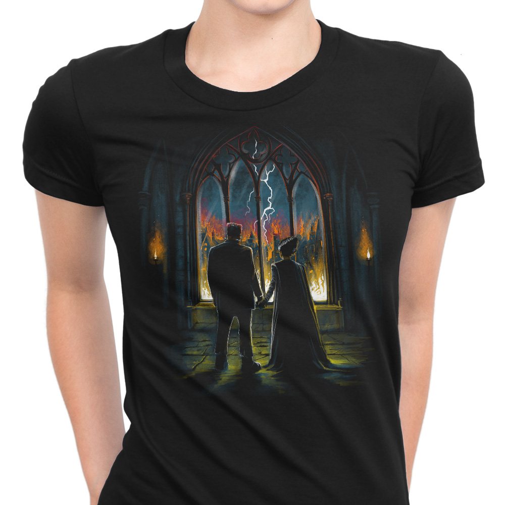 Project Frankenstein - Women's Apparel product image 3