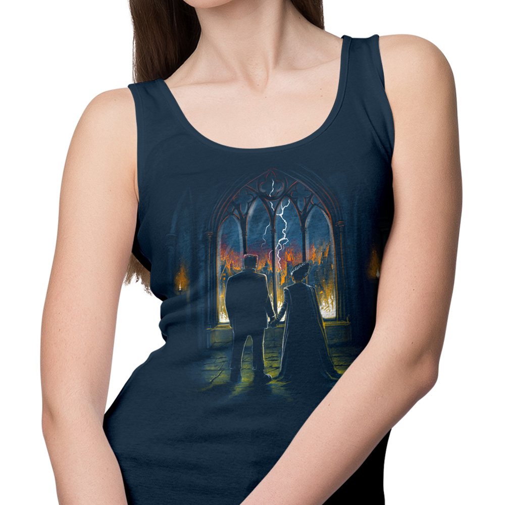 Project Frankenstein - Tank Top product image 5