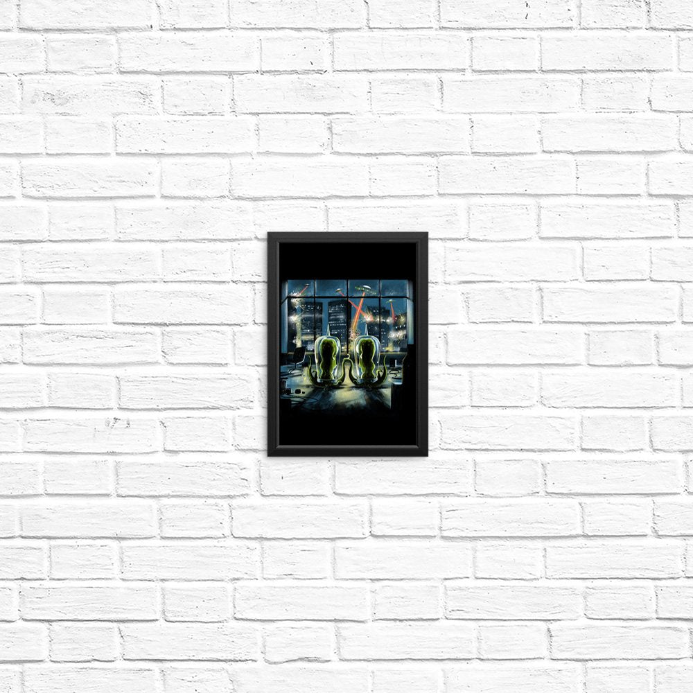 Project Rigel - Posters & Prints
