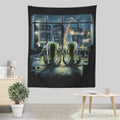 Project Rigel - Wall Tapestry
