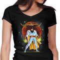 Protector of the Galaxy - Women's V-Neck product image 1