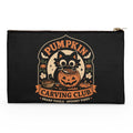 Pumpkin Carving Club - Accessory Pouch