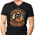 Pumpkin Carving Club - Men's V-Neck product image 1