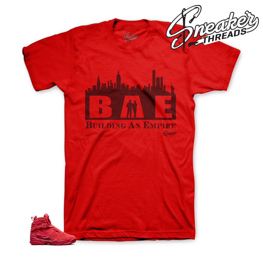 Retro 8 Valentine BAE Shirt