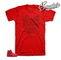 Retro 8 Valentine Second Nature Shirt