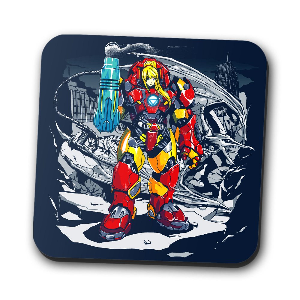 Ridley Buster - Coasters product image 1