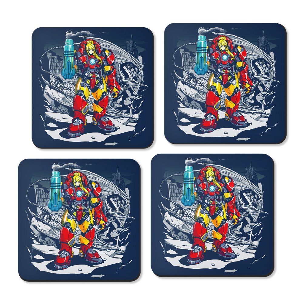 Ridley Buster - Coasters product image 3