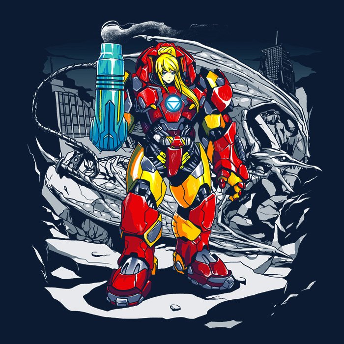 Ridley Buster - Tank Top product image 2