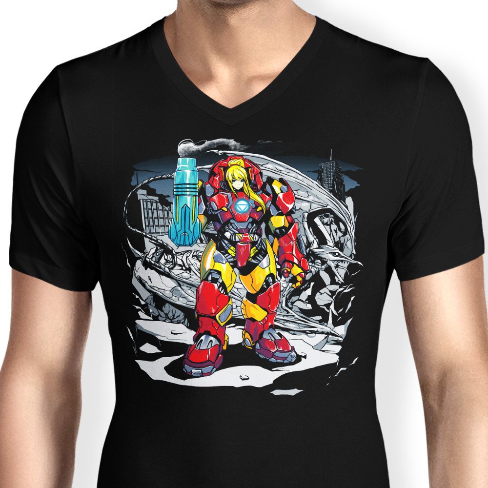 Ridley Buster - Men's V-Neck product image 5