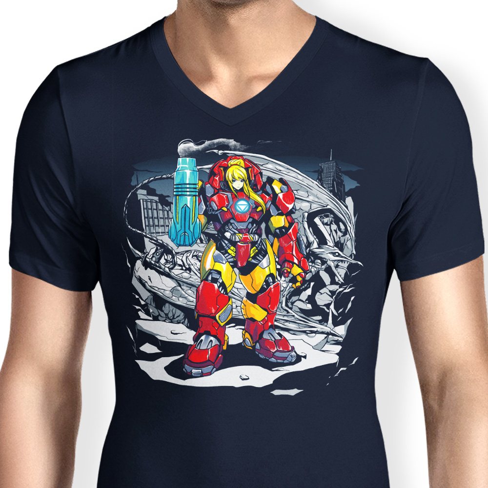 Ridley Buster - Men's V-Neck product image 4