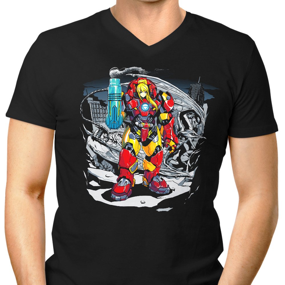 Ridley Buster - Men's V-Neck product image 3