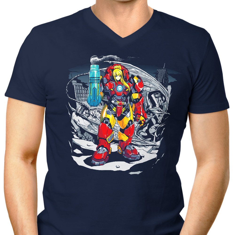 Ridley Buster - Men's V-Neck product image 1