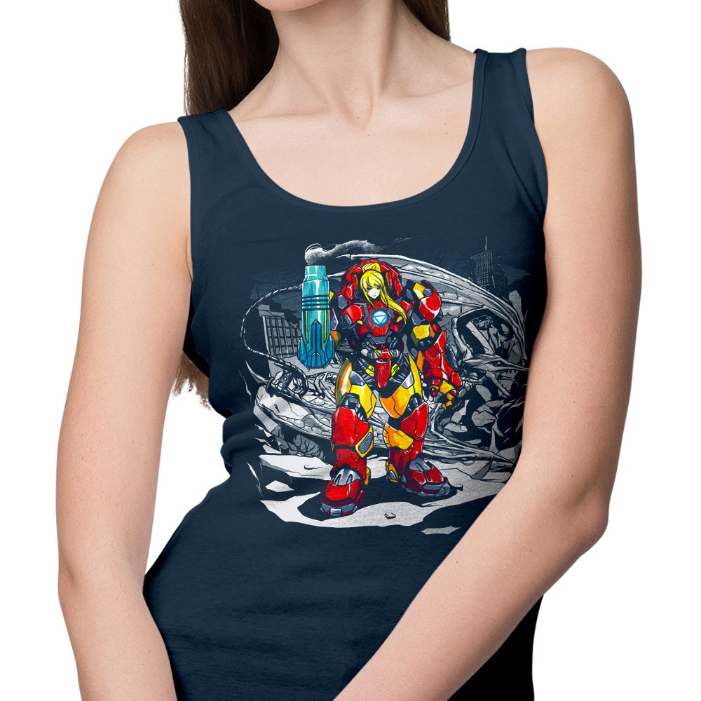 Ridley Buster - Tank Top product image 4
