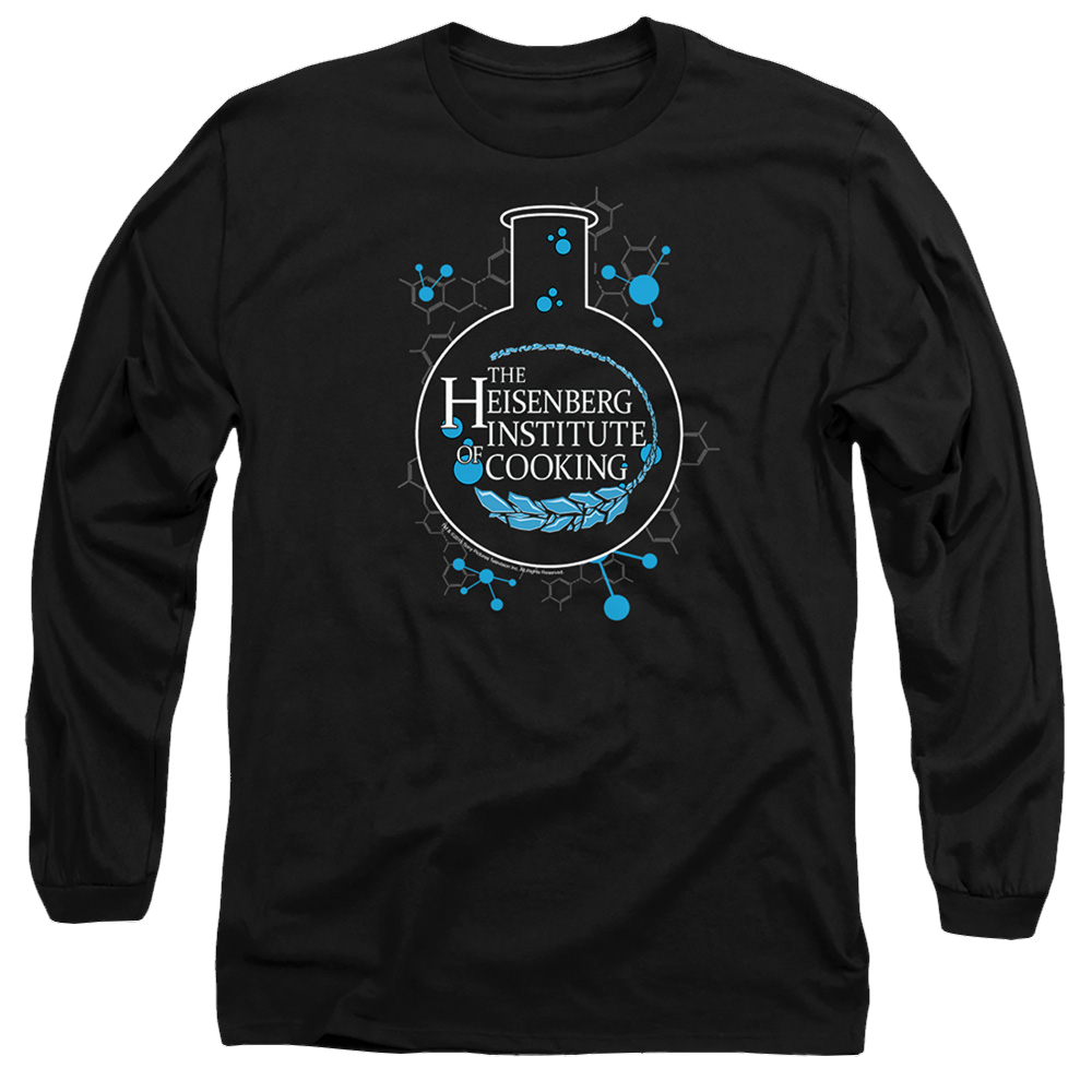 Breaking Bad Heisenberg Institute Of Cooking - Men's Long product image 1