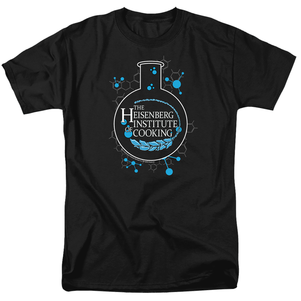 Breaking Bad Heisenberg Institute Of Cooking - Men's product image 1