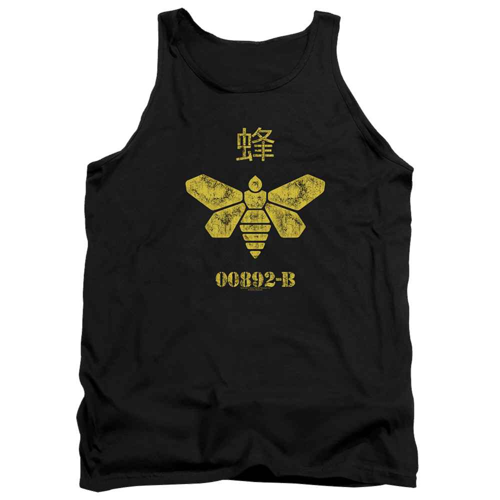 Breaking Bad Methylamine Barrel Bee - Men's Tank Top