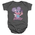 Sesame Street Flat Abby - Baby Bodysuit