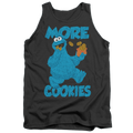 Sesame Street More Cookies - Men's Tank Top